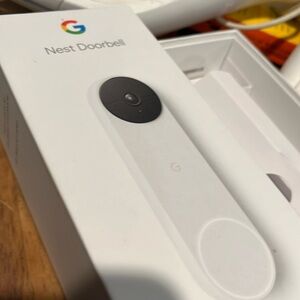 Goigle Next doorbell